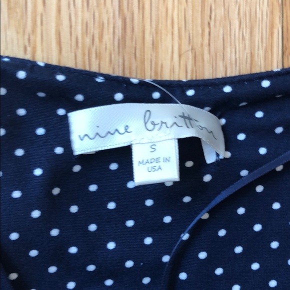 Nine Britton Size S Knit Dress - Picture 2 of 4